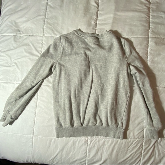 Kate Spade Saturday Sweater | Letter ‘E’ Print - Picture 12 of 14